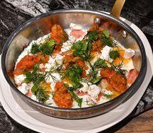 Завтрак как у бабушки