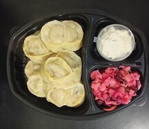 Домашние манты по-русски