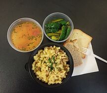 Крутой комплексный обед №1 Лайт