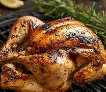 Курица гриль целая