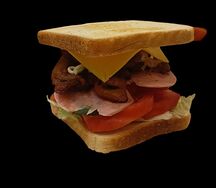 Сэндвич Пулькоги