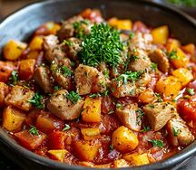 Азу по-татарски 