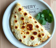 Лепешки жареные 