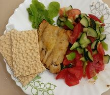 ПП филе минтая 