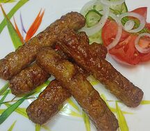 Кавказские колбаски