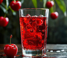 Компот из вишни натуральный 