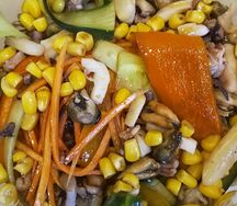 Морской дьявол Wok