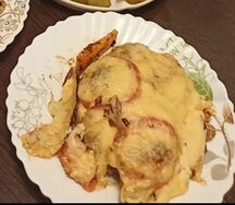 Елизаветинские котлеты 