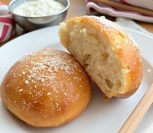 Пампушки домашние