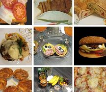 Детский банкет 