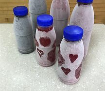 Морс из клюквы