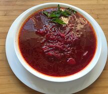 Свекольник