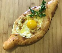 Хачапури Аджарули