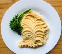 Гороховое пюре