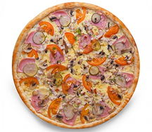 Пицца Деревенская 32 xl