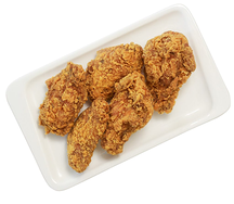 Пикантные куриные крылья