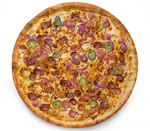 Пицца Хот-Дог 32 xl