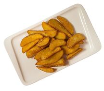 Картофель по-деревенски