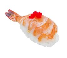 Суши с креветкой