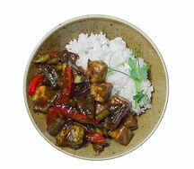 Кокосовый рис с овощами