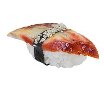 Суши с угрем