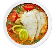 Суп Том Ям с Курицей 2.0