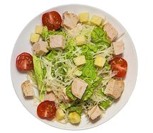 Салат Цезарь