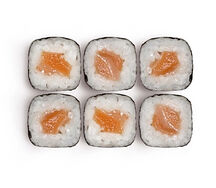 Ролл Сяке Дзентури