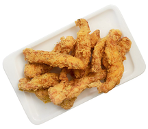 Пикантные куриные стрипсы