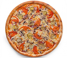 Пицца Фирменная 32 xl