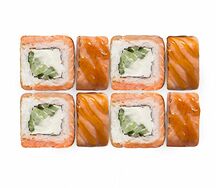 Ролл Филадельфия опаленная