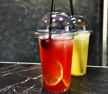 Лимонад крафт Ягода