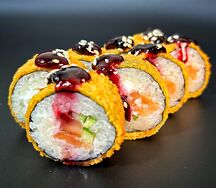 Фиш темпура