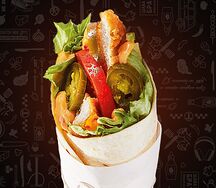 Донер шаурма (большая)