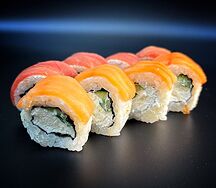 Дабл-ролл №3