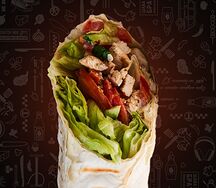 Цезарь шаурма (большая)