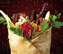 Спайси-шаурма (стандарт)