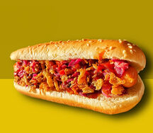 Хот-дог Коул слоу