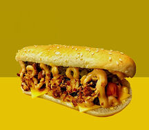 Хот-дог Чиз-дог