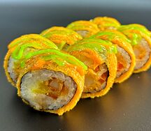 Эби темпура