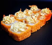 Чикен темпура