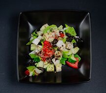 Греческий салат