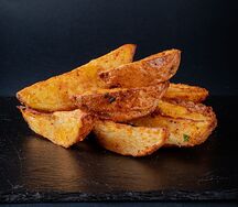 Картофель печеный