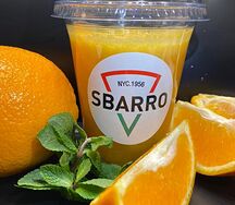 Фреш апельсиновый