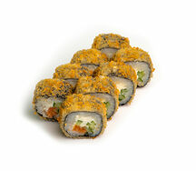 Лосось темпура