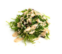 Салат с чукой