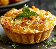 Жюльен в тарталетке 