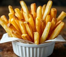 Картофель фри 