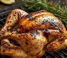 Курица гриль целая 