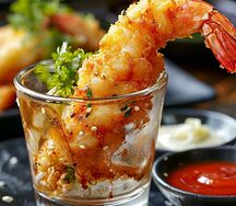 Эби темпура 